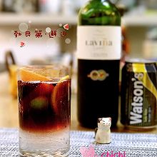 鸡尾酒：勃艮第·邂逅