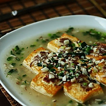 菜男客家酿豆腐