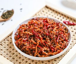 麻辣鸡丝的做法