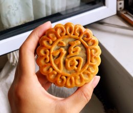 低糖五仁月饼的做法