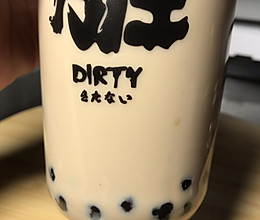 自制珍珠奶茶☕️的做法