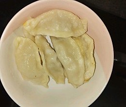 饺子（含饺子皮）的做法