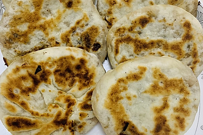 鳕鱼煎饼