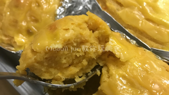 芝士焗番薯 100%成功