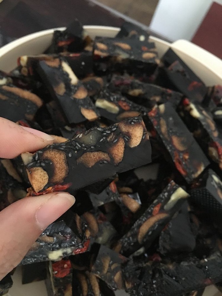 阿胶膏的做法