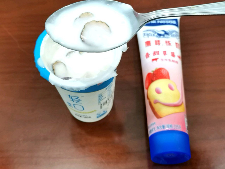 炼乳酸奶枣片的做法