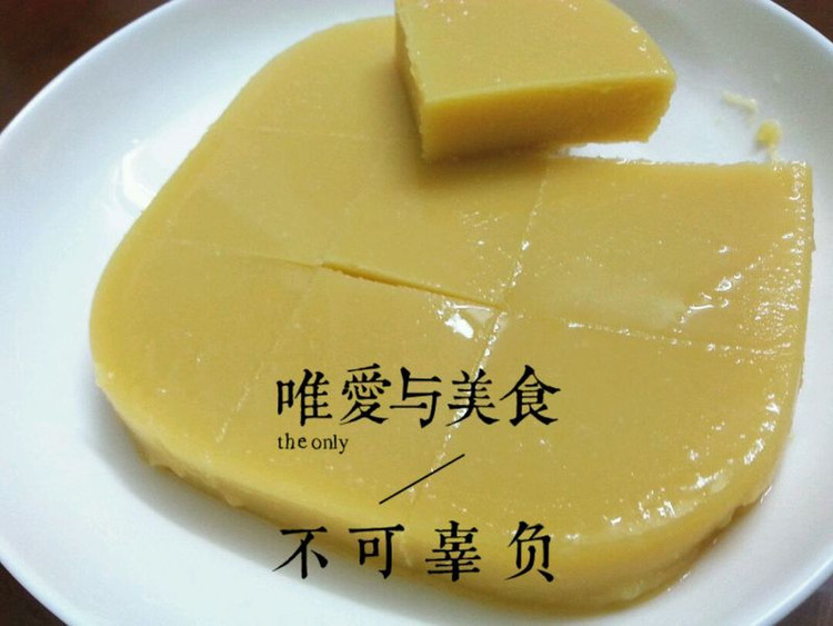 豌豆黄豌豆糕的做法