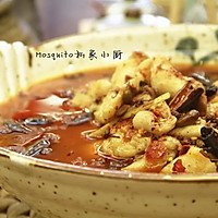 麻辣水煮龙利鱼片【Mosquito私家小厨】的做法图解18