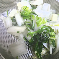 鲜辣软烂尾牛皮菜的做法图解4
