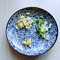 鸭血烩豆腐#每道菜都是一台食光机#的做法图解3