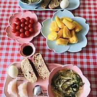 30天早餐打卡的做法图解15