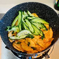 #味达美名厨福气汁，新春添口福#椒麻肉条的做法图解8