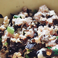 腐皮肉卷—扎扎实实的豆腐肉，配上香香薄薄豆腐皮，满满过年的味的做法图解2