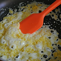 蛋黄焗南瓜的做法图解9