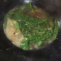媳妇说这是最好吃的水煮肉片的做法图解6