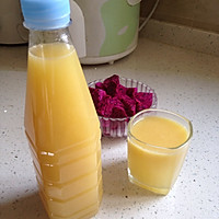 百香果冰糖水/百香果蜂蜜汁的做法图解6
