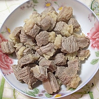 番茄牛腩煲的做法图解2