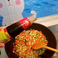 家常炒三丁的做法图解8