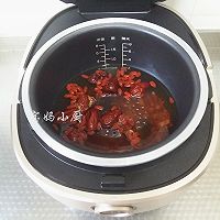 电饭煲五红汤#铁釜烧饭就是香#的做法图解3