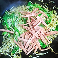 美味可口的炒米线的做法图解10
