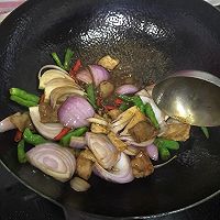 小炒洋葱肉片的做法图解3