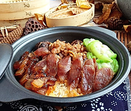 铁锅饭的做法