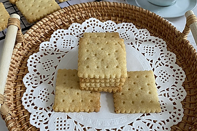 牛乳味饼干