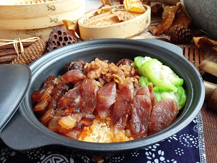 铁锅饭的做法