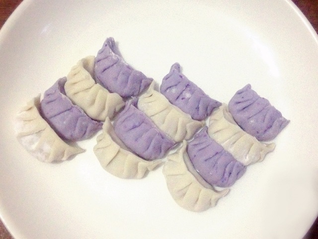 蔬菜猪肉水饺-煮饺子的做法图解8