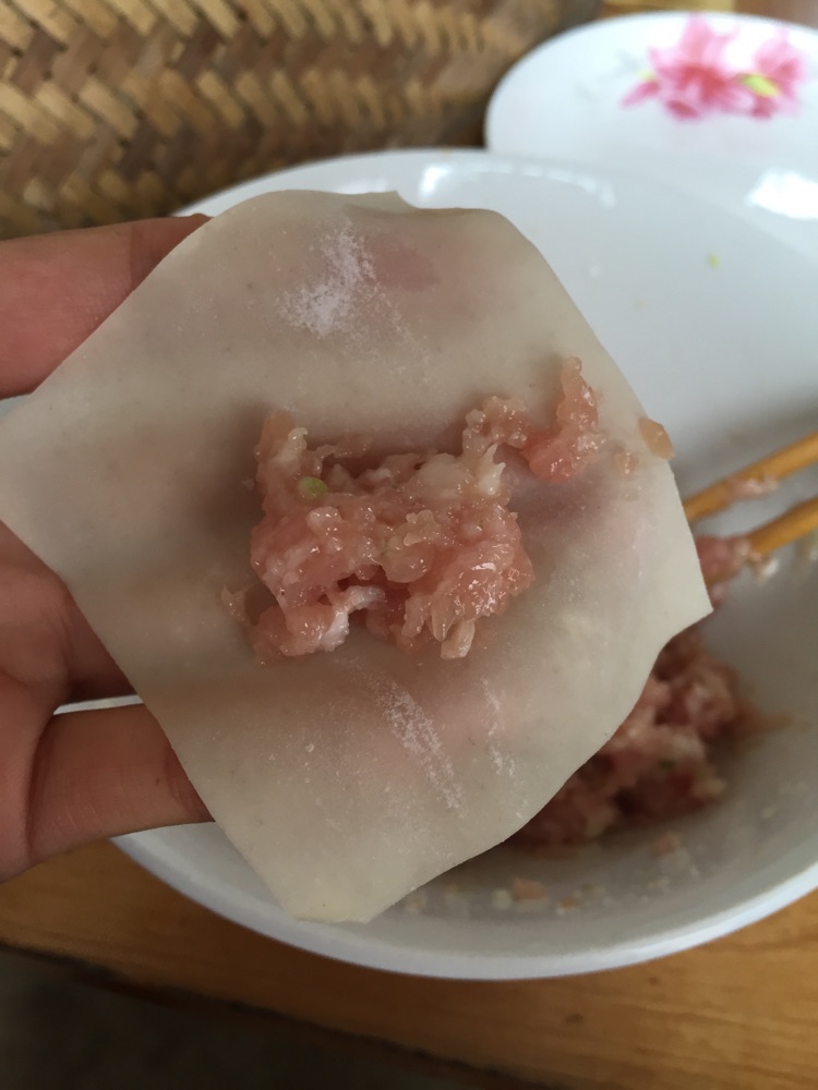 云吞的做法图解5