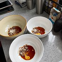 小白菜鲜虾馄饨的做法图解6