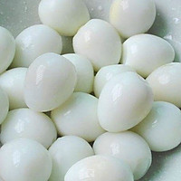 花菇鸡翅烧鹌鹑蛋的做法图解3