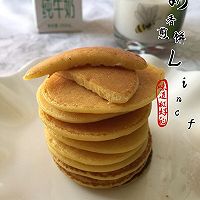 奶香煎饼的做法图解7