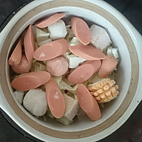 韩式泡面锅（两人份）的做法图解4