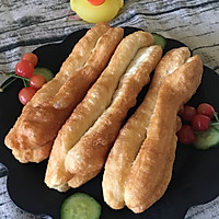 小油条的做法图解8