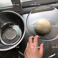 广式菠萝包的做法图解3