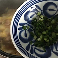 #肉食者联盟#白菜腐皮炖五花肉的做法图解28