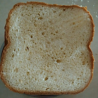 超软酸奶面包(面包机版)的做法图解3