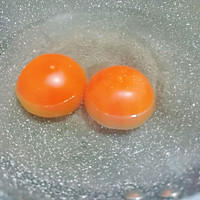 10分番茄汤面的做法图解2