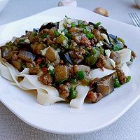 蒜香蚝椒茄肉酱的做法图解13