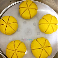 巧克力南瓜饼的做法图解15
