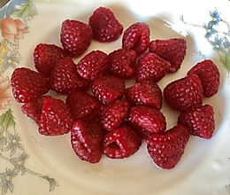树莓酱的做法
