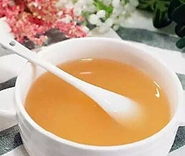 白萝卜山楂消食汤的做法