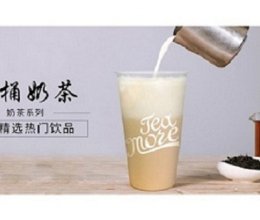 奶茶制作：大桶奶茶只能在二三线城市称霸？大桶奶茶的制作方法的做法