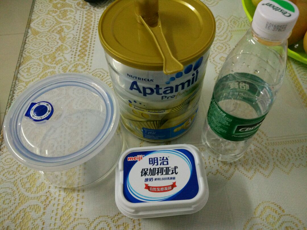 美味酸奶（超详细奶粉版）怎么做_美味酸奶（超详细奶粉版）的做法_鼹鼠的暖窝窝_豆果美食