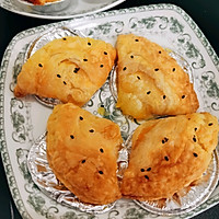 烤箱版自制桃子派 宝宝健康零食的做法图解9