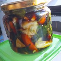 泡菜（秋季时令蔬菜）的做法图解36
