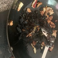 黄瓜木耳炒肉的做法图解9