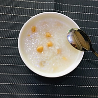 瑶柱沙虫绵绵粥的做法图解7