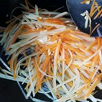 一看就会--素三丝的做法图解6
